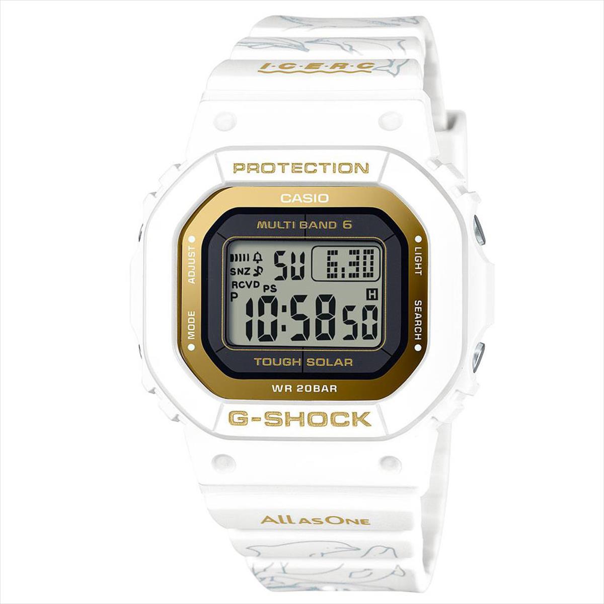 カシオ Gショック GMD-W5601K-7JR ICERC Japan コラボレーションモデル 2024 CASIO G-SHOCK –  YANOオンライン