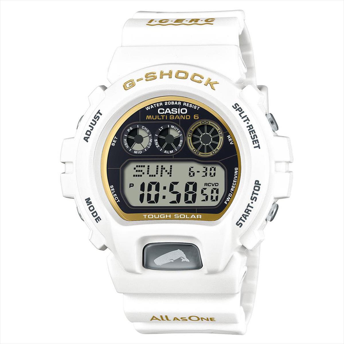 カシオ Gショック GW-6904K-7JR ICERC Japan コラボレーションモデル 2024 CASIO G-SHOCK –  YANOオンライン