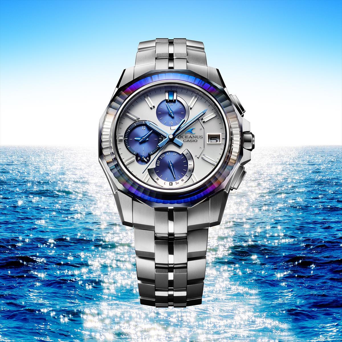 OCW-S6000PB-7AJR Partner Shop限定モデルのご案内