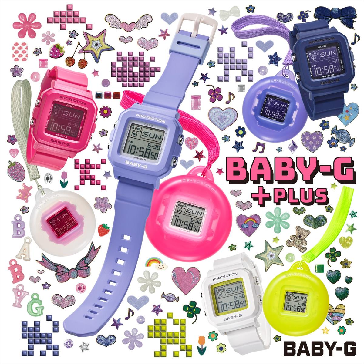 BABY-G