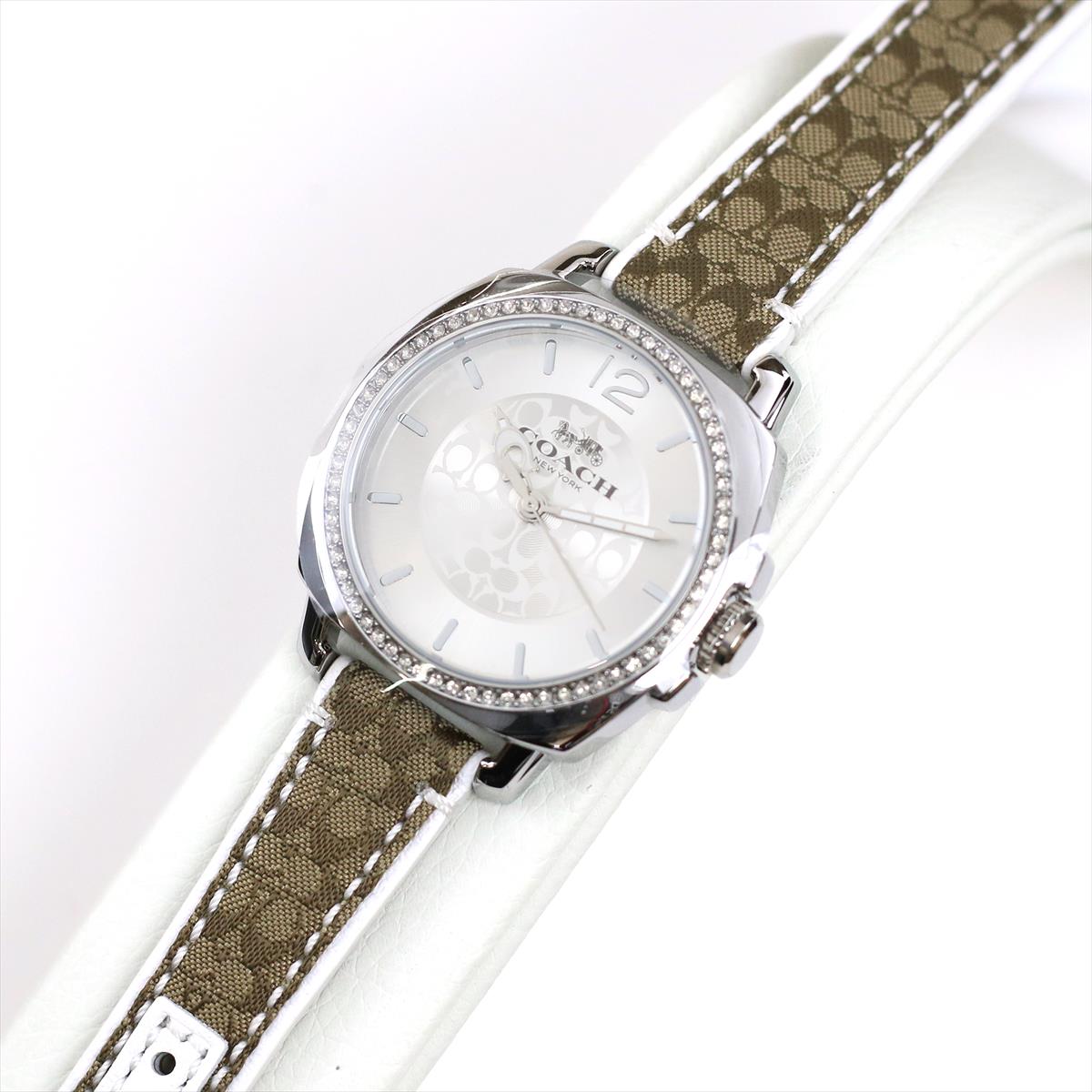 【正規5年間保証】コーチ COACH 14503148 BOYFRIEND SMALL  レディース  腕時計【1224】【店頭受取可能商品】