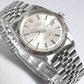 ROLEX DATEJUST Ref.1601 SS SILVER DIAL