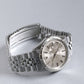 ROLEX DATEJUST Ref.1601 SS SILVER DIAL