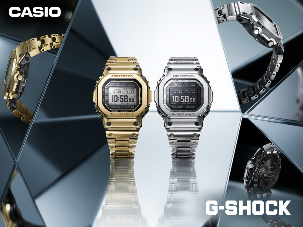 1948年創業 グランドセイコー認定ショップ / G-SHOCK公式サイト掲載店