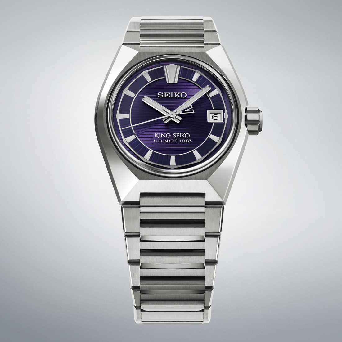 キングセイコー VANAC HKF001J 純チタンケース キャリバー8L45 KING SEIKO セイコーウオッチサロン専用モデル