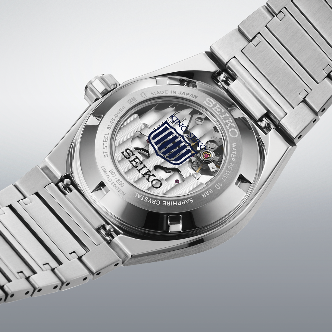 キングセイコー VANAC HKF001J 純チタンケース キャリバー8L45 KING SEIKO セイコーウオッチサロン専用モデル
