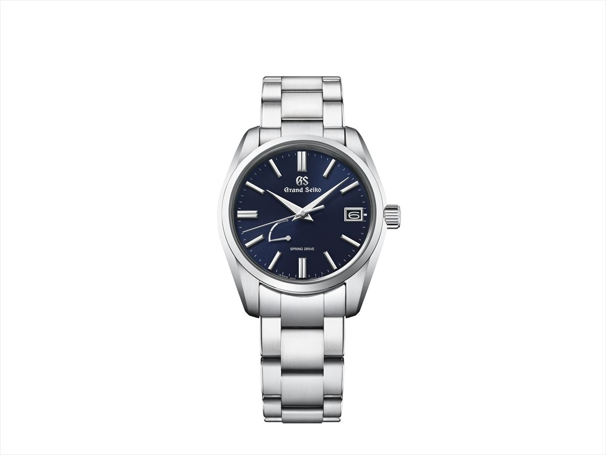 グランドセイコー ヘリテージコレクション SBGA439 スプリングドライブ ミッドナイトブルー 腕時計 Grand Seiko