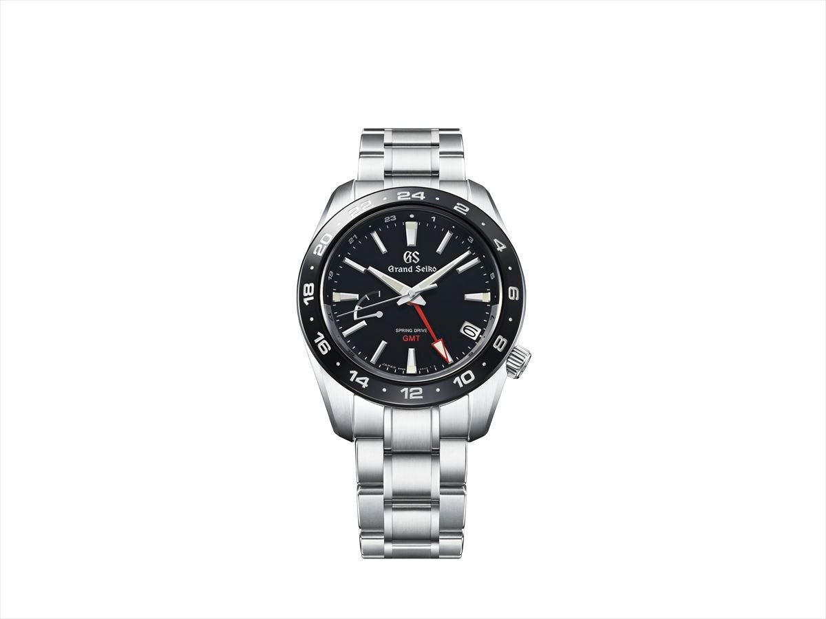 グランドセイコー スポーツコレクション SBGE253 スプリングドライブ GMT Grand Seiko