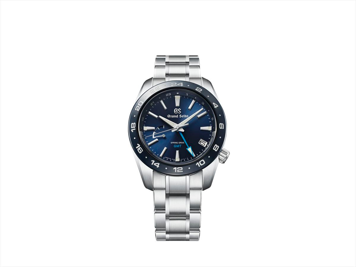 グランドセイコー スポーツコレクション SBGE255 スプリングドライブ GMT Grand Seiko