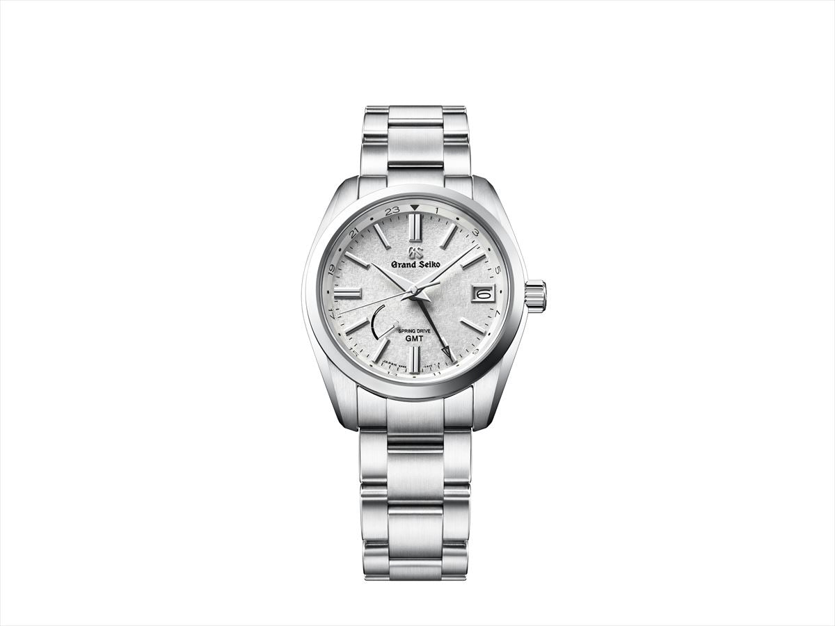 グランドセイコー ヘリテージコレクション SBGE279 スプリングドライブ GMT Grand Seiko