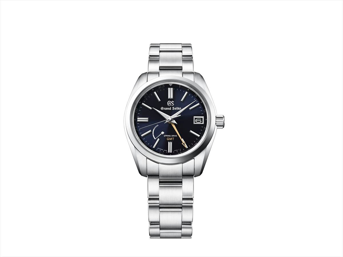 グランドセイコー ヘリテージコレクション SBGE281 スプリングドライブ GMT Grand Seiko