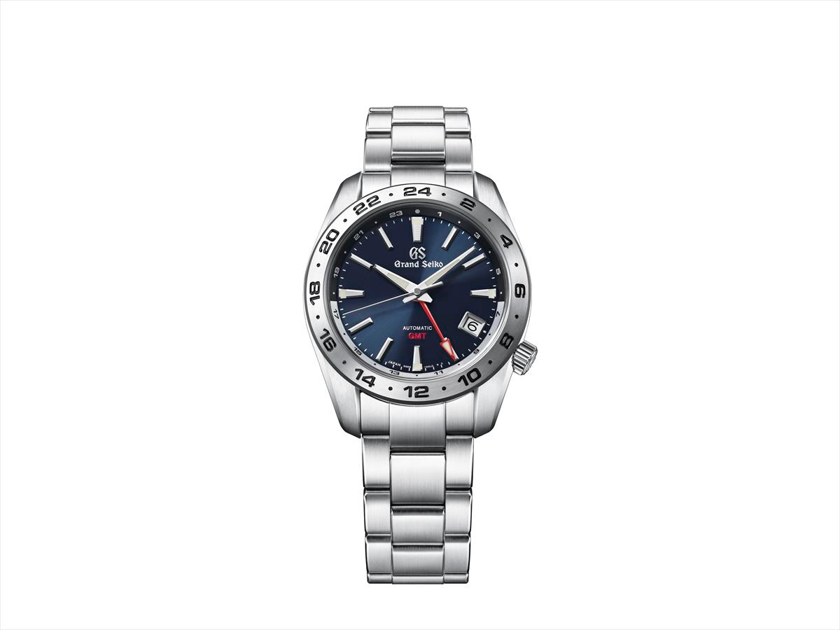 グランドセイコー スポーツコレクション SBGM245  自動巻き 9S66 メカニカル GMT Grand Seiko
