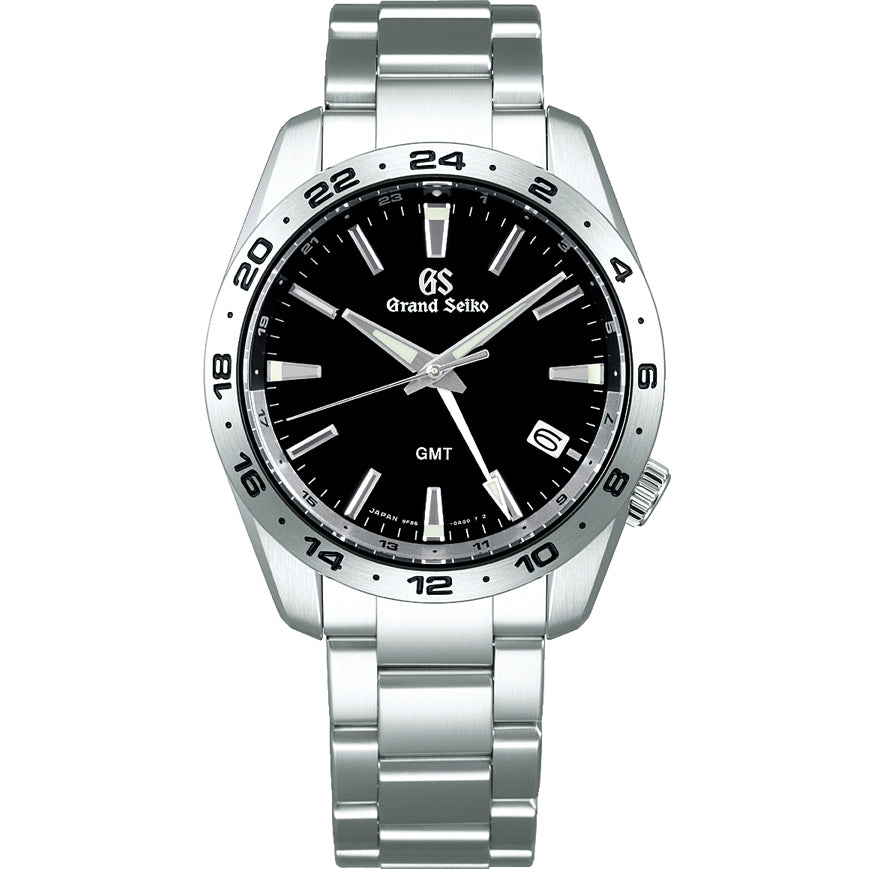 グランドセイコー スポーツコレクション SBGN027 GMT Grand Seiko