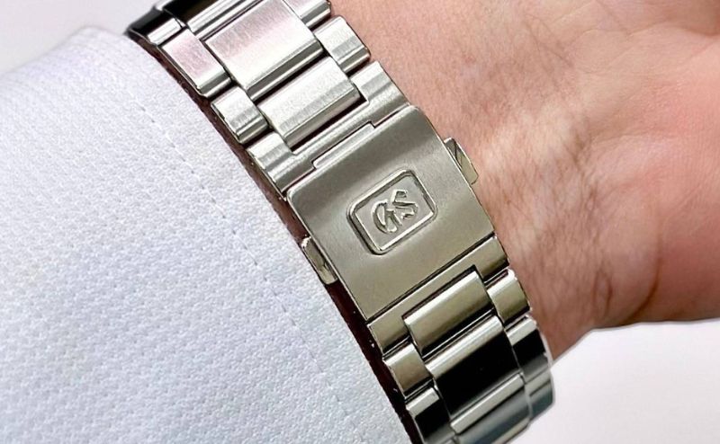 グランドセイコー ヘリテージコレクション SBGX261 クオーツ 9F62 37mm Grand Seiko