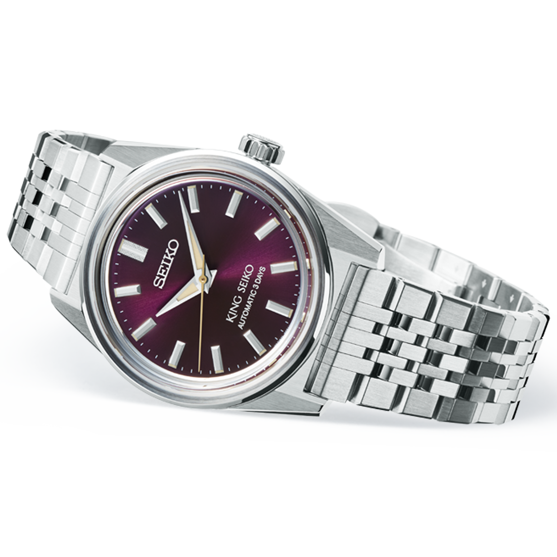 キングセイコー SDKS031 キャリバー6R51 KING SEIKO 36.1mm KSK 