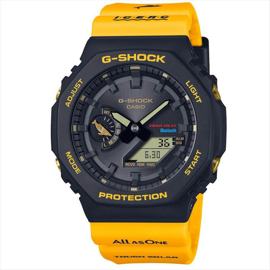 カシオ Gショック GA-B2100K-9AJR Love The Sea And The Earth CASIO G-SHOCK