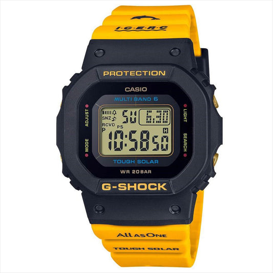 カシオ Gショック GMD-W5600K-9JR 電波 ソーラー レディース メンズ Love The Sea And The Earth CASIO G-SHOCK