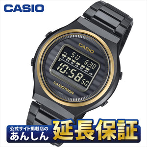 カシオトロン TRN-50ZE-1AJR カシオ 腕時計50周年記念 流通限定モデル 