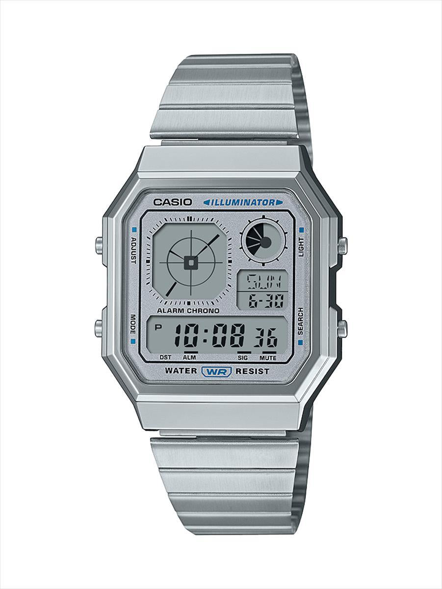 GショックCASIOG-SHOCK腕時計メンズブルーアナデジGA-110NM-2AJF【正規品】【バンド調整無料】【楽ギフ_包装】P19Jul15