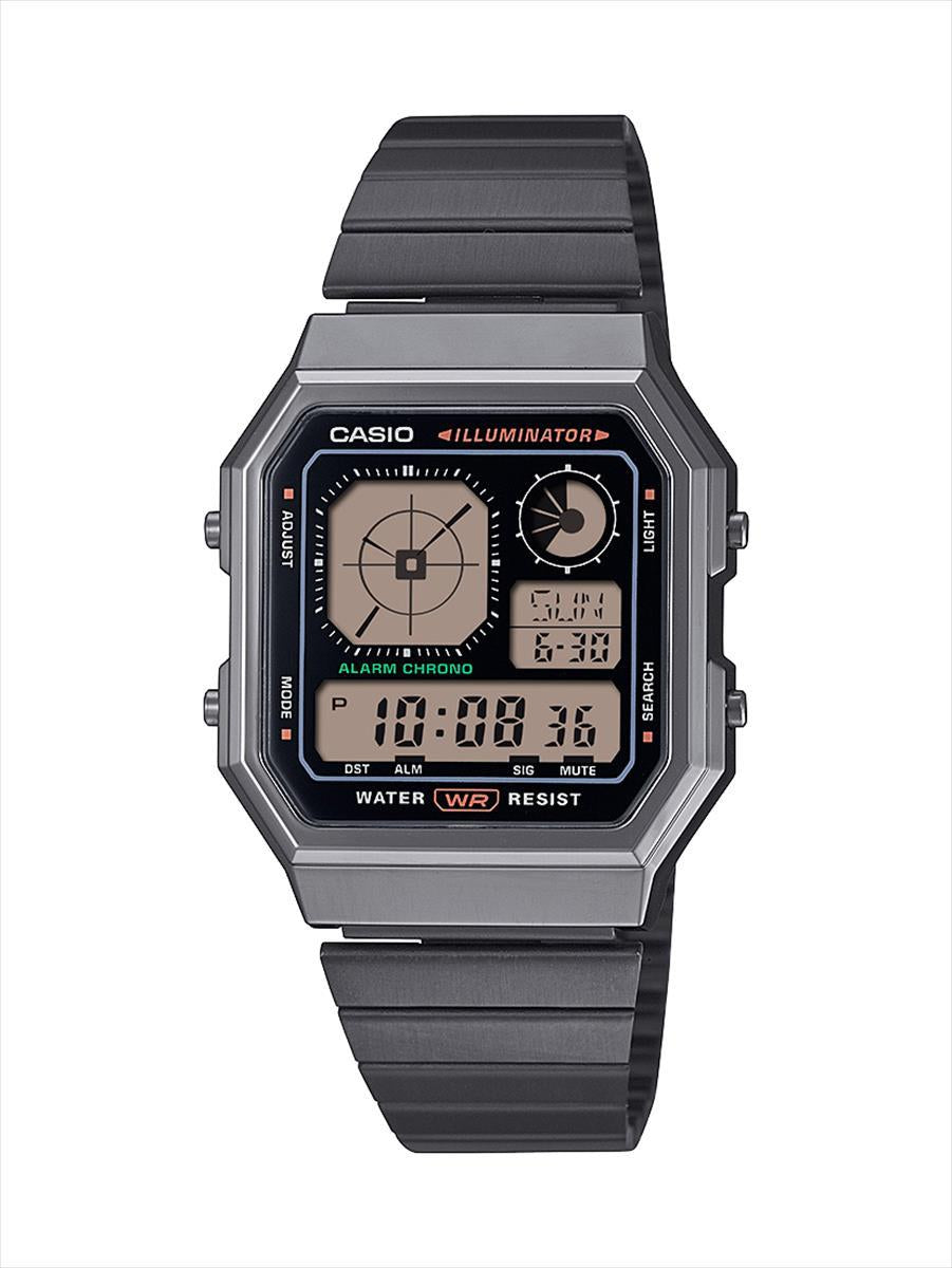 GショックCASIOG-SHOCK腕時計メンズブルーアナデジGA-110NM-2AJF【正規品】【バンド調整無料】【楽ギフ_包装】P19Jul15