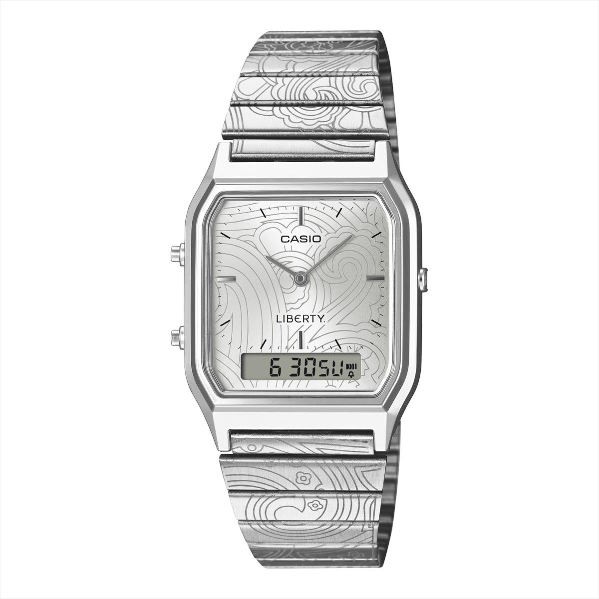 GショックCASIOG-SHOCK腕時計メンズブルーアナデジGA-110NM-2AJF【正規品】【バンド調整無料】【楽ギフ_包装】P19Jul15