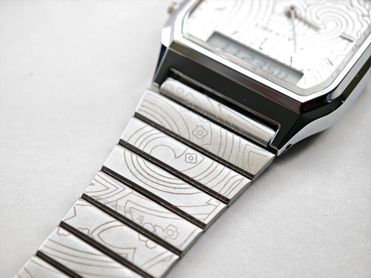 カシオ クラシック AQ-230ELT-7AJR リバティ LIBERTYコラボ ペイズリーファンファーレ CASIO CLASSIC スタンダード カシオ 【1225】※発売延期・未定【店頭受取可能商品】