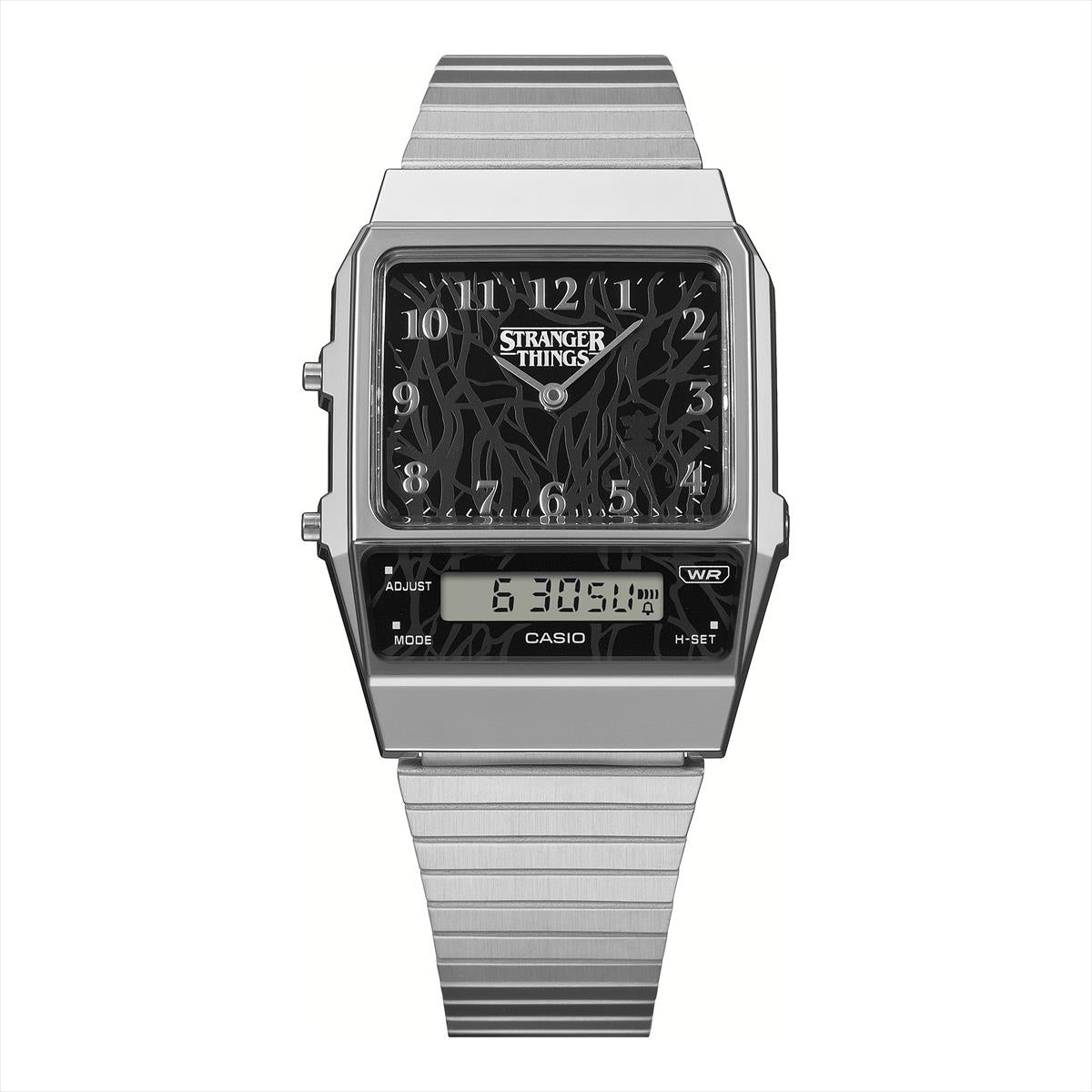 カシオ クラシック AQ-800EST-1AJR ストレンジャー・シングス 未知の世界 コラボ Netflix STRANGER THINGS CASIO CLASSIC スタンダード カシオ 【CX01】【1225】【店頭受取可能商品】