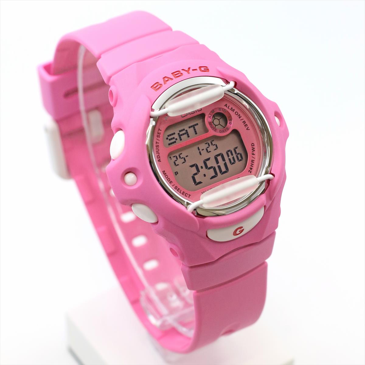 カシオ ベビーG BG-169CH-4JF さくらんぼ Cherry on top CASIO BABY-G【0225】_10spl【店頭受取可能商品】