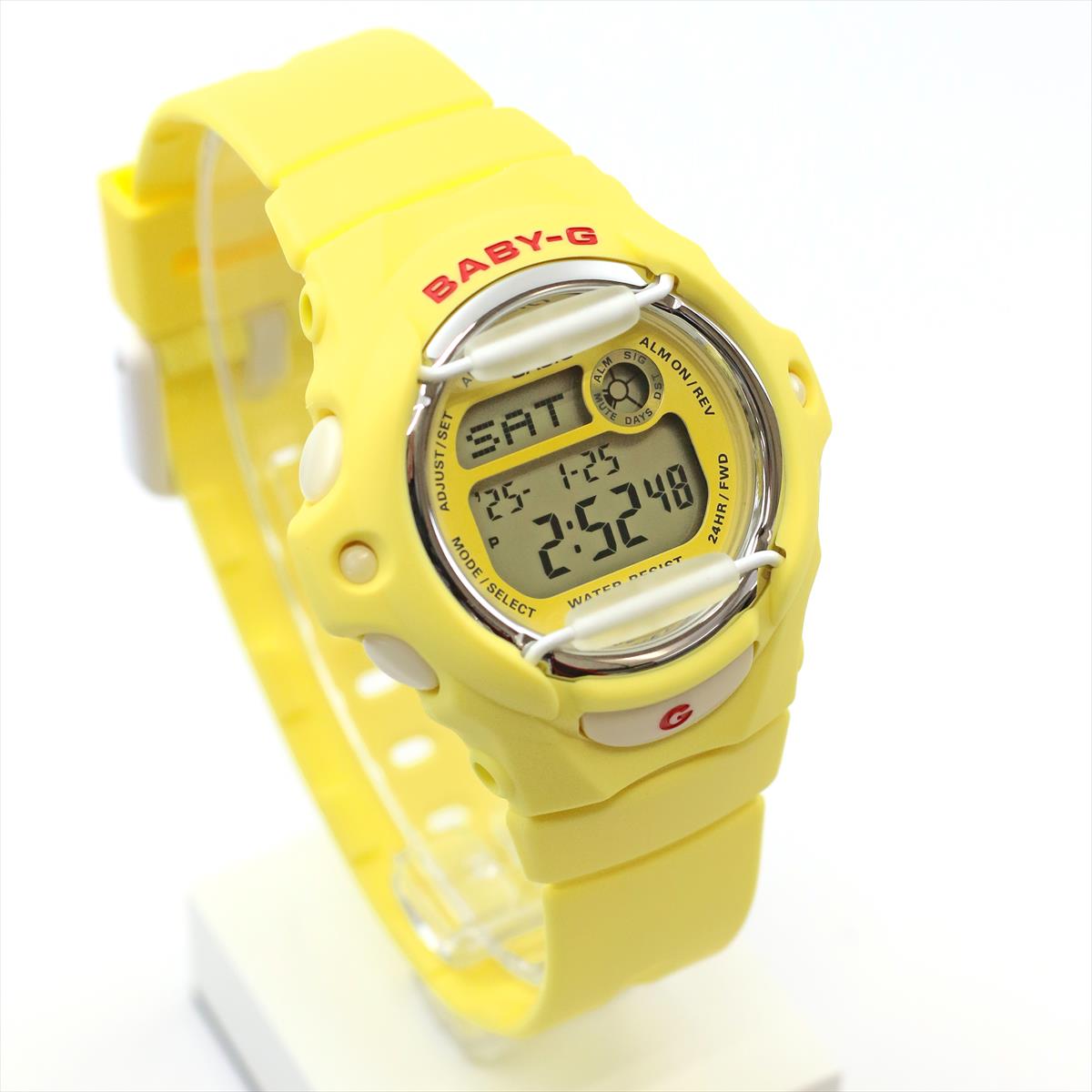 カシオ ベビーG BG-169CH-9JF さくらんぼ Cherry on top CASIO BABY-G【0225】_10spl【店頭受取可能商品】