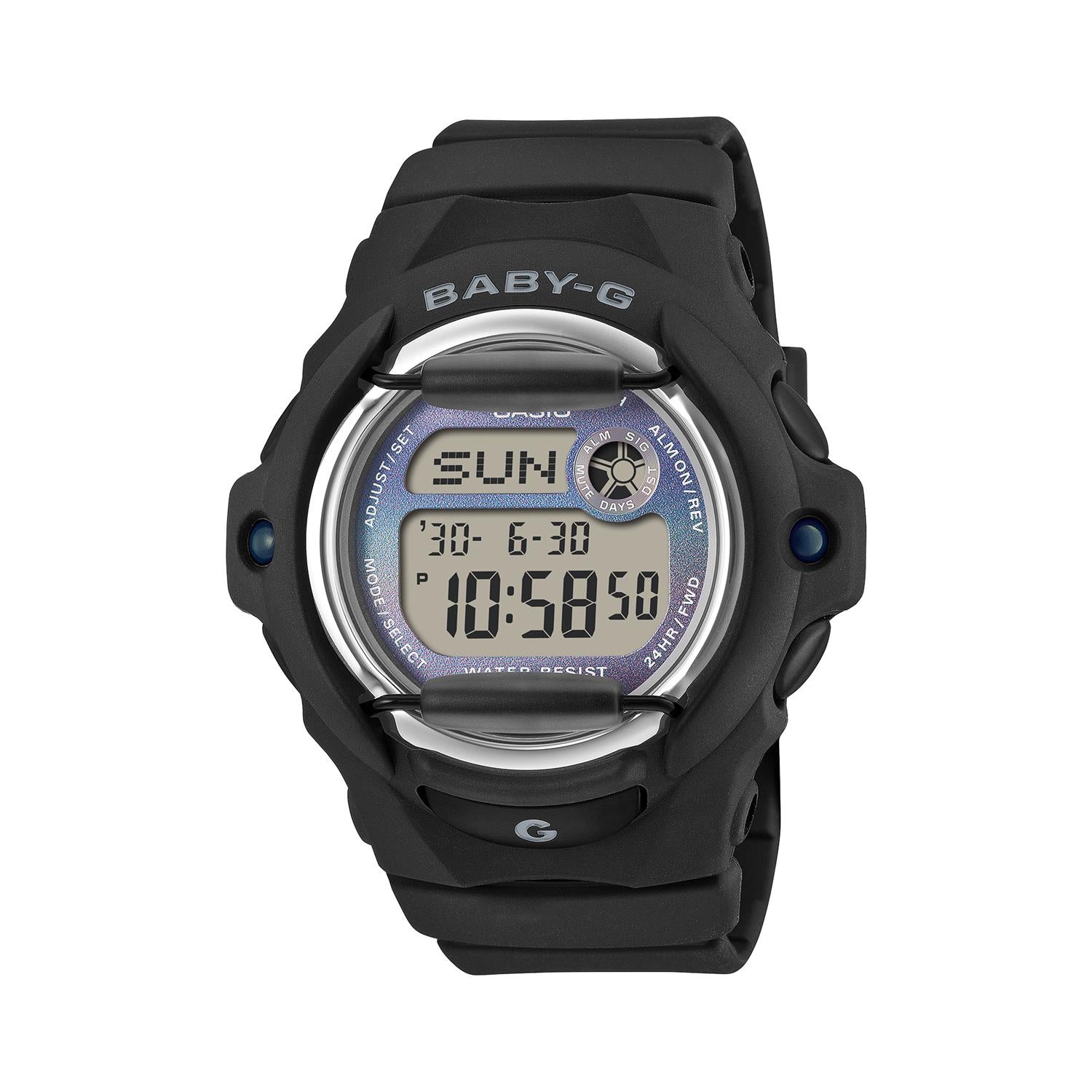 カシオ ベビーG CASIO BABY-G BG-169GD-1JF グランジテイスト 電池寿命3年 ベビージー レディース 腕時計 デジタル 20気圧防水 CASIO ベビーG 公式サイト掲載店【0826】※8月7日発売予定【店頭受取可能商品】
