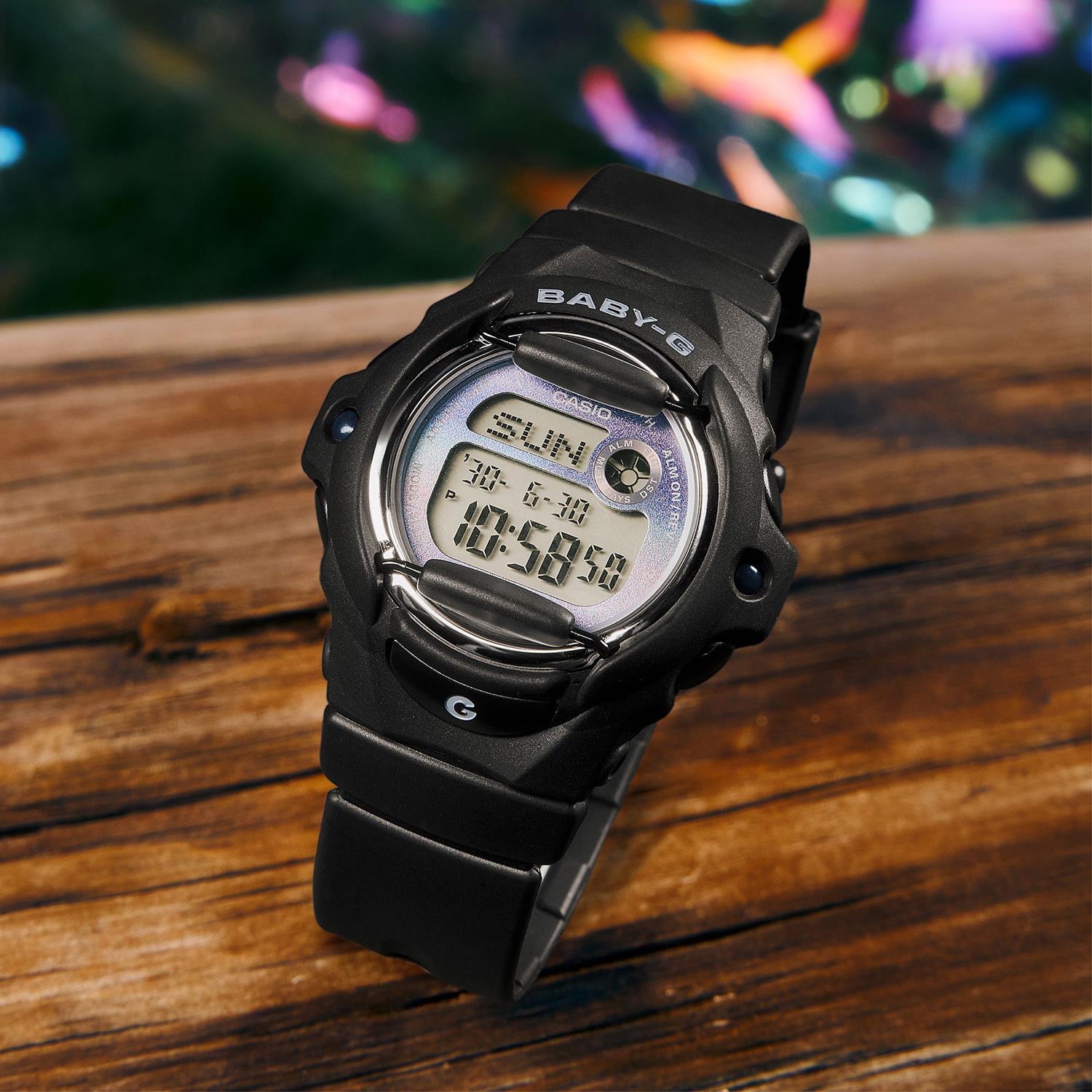 カシオ ベビーG CASIO BABY-G BG-169GD-1JF グランジテイスト 電池寿命3年 ベビージー レディース 腕時計 デジタル 20気圧防水 CASIO ベビーG 公式サイト掲載店【0826】※8月7日発売予定【店頭受取可能商品】