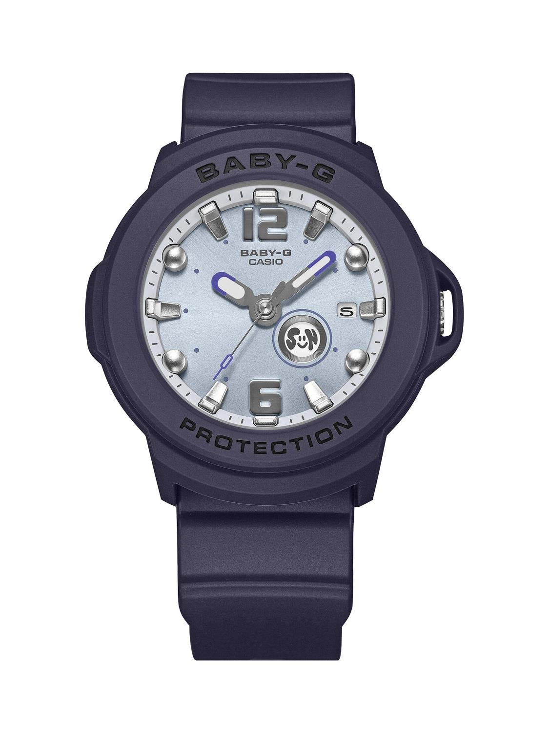 カシオ BABY-G BGA-15K-2AJR BABY-G+PLUS チャームになるホルダー付 秒針付き CASIO ベビーG 公式サイト掲載店【0426】※4月17日発売予定【店頭受取可能商品】