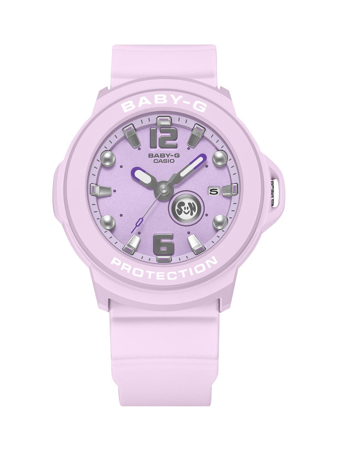 カシオ BABY-G BGA-15K-6AJR BABY-G+PLUS チャームになるホルダー付 秒針付き CASIO ベビーG 公式サイト掲載店【0426】※4月17日発売予定【店頭受取可能商品】