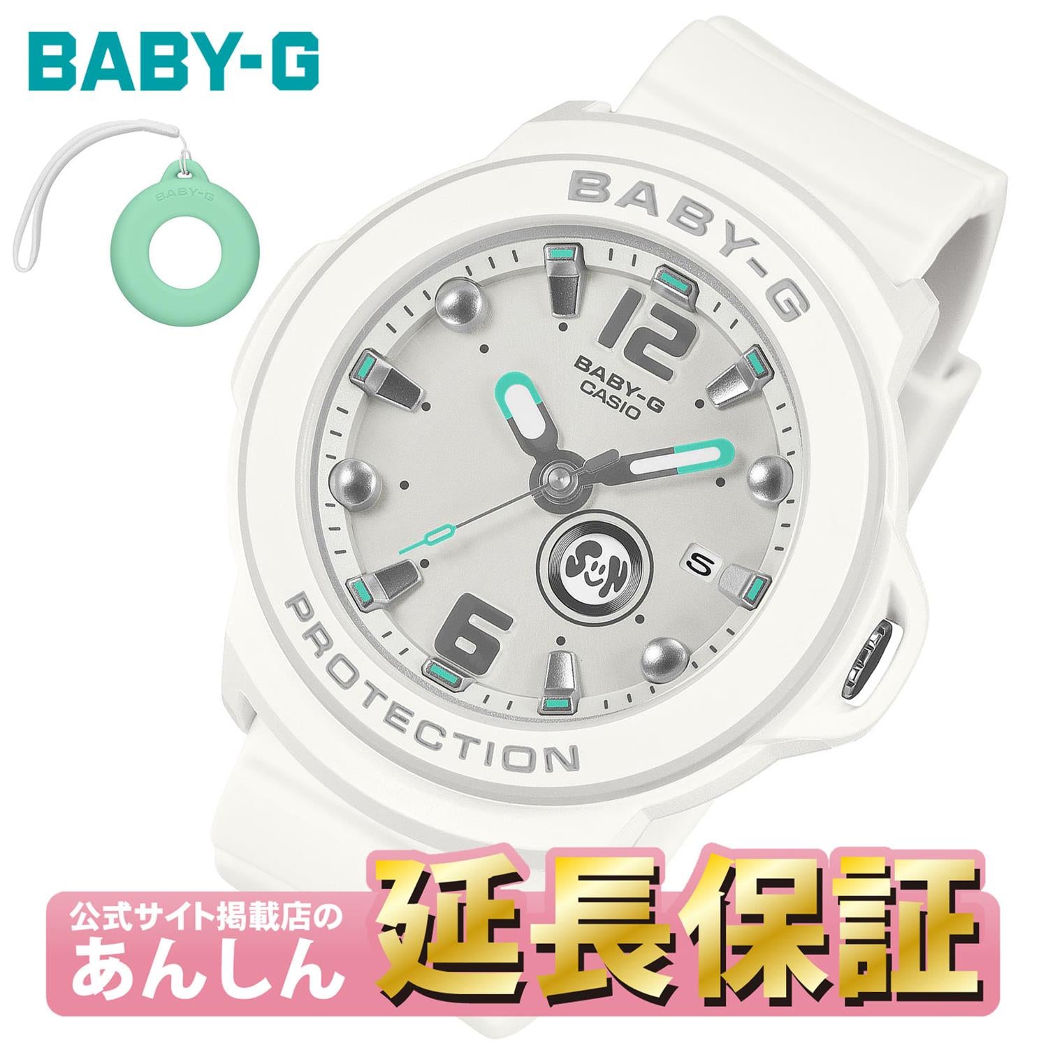 カシオ BABY-G BGA-15K-7AJR BABY-G+PLUS チャームになるホルダー付