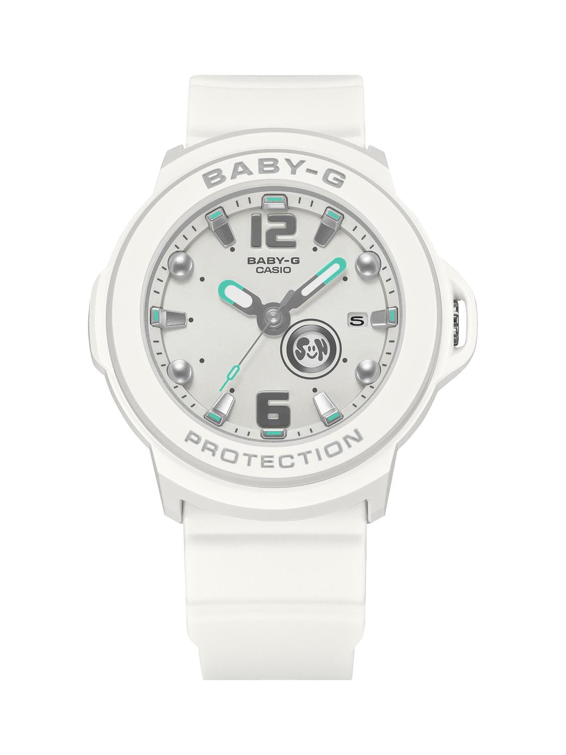 カシオ BABY-G BGA-15K-7AJR BABY-G+PLUS チャームになるホルダー付 秒針付き CASIO ベビーG 公式サイト掲載店【0426】※4月17日発売予定【店頭受取可能商品】
