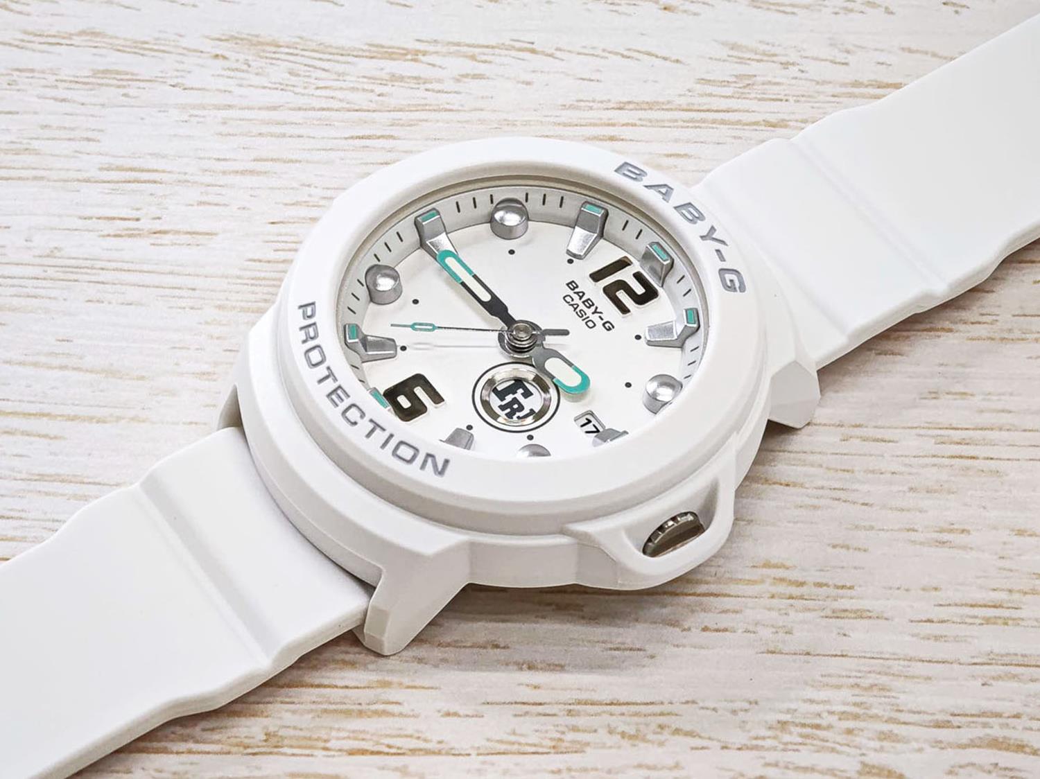 カシオ BABY-G BGA-15K-7AJR BABY-G+PLUS チャームになるホルダー付 秒針付き CASIO ベビーG 公式サイト掲載店【0426】※4月17日発売予定【店頭受取可能商品】