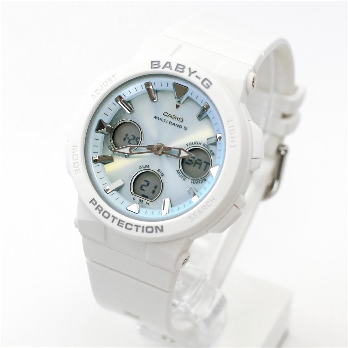 カシオ ベビーG BGA-2510SP-7AJR スプリングパッケージ2025 電波ソーラー CASIO BABY-G 【0225】_10spl