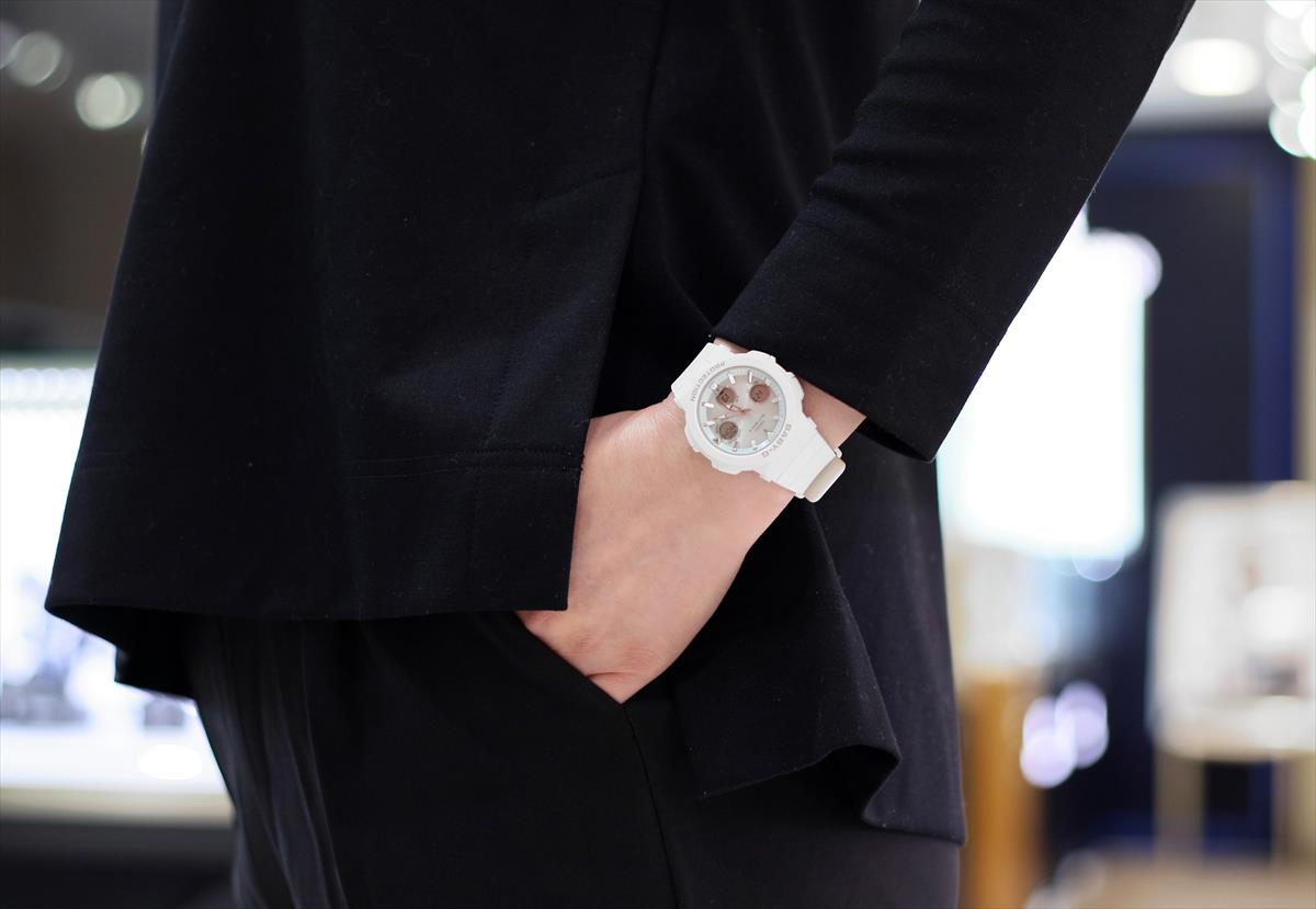 カシオ ベビーG BGA-2510SP-7AJR スプリングパッケージ2025 電波ソーラー CASIO BABY-G 【0225】_10spl