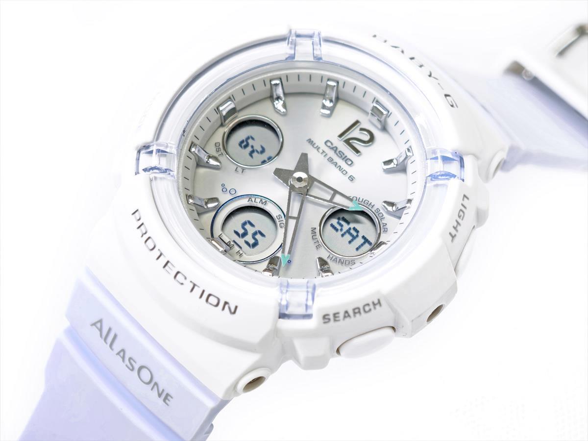 カシオ BABY-G BGA-2800K-7AJR ICERC Japan コラボ イルクジ スナメリ Love The Sea And The Earth  電波ソーラー 2025 CASIO ベビーG 公式サイト掲載店【0825】【cx01】【店頭受取可能商品】