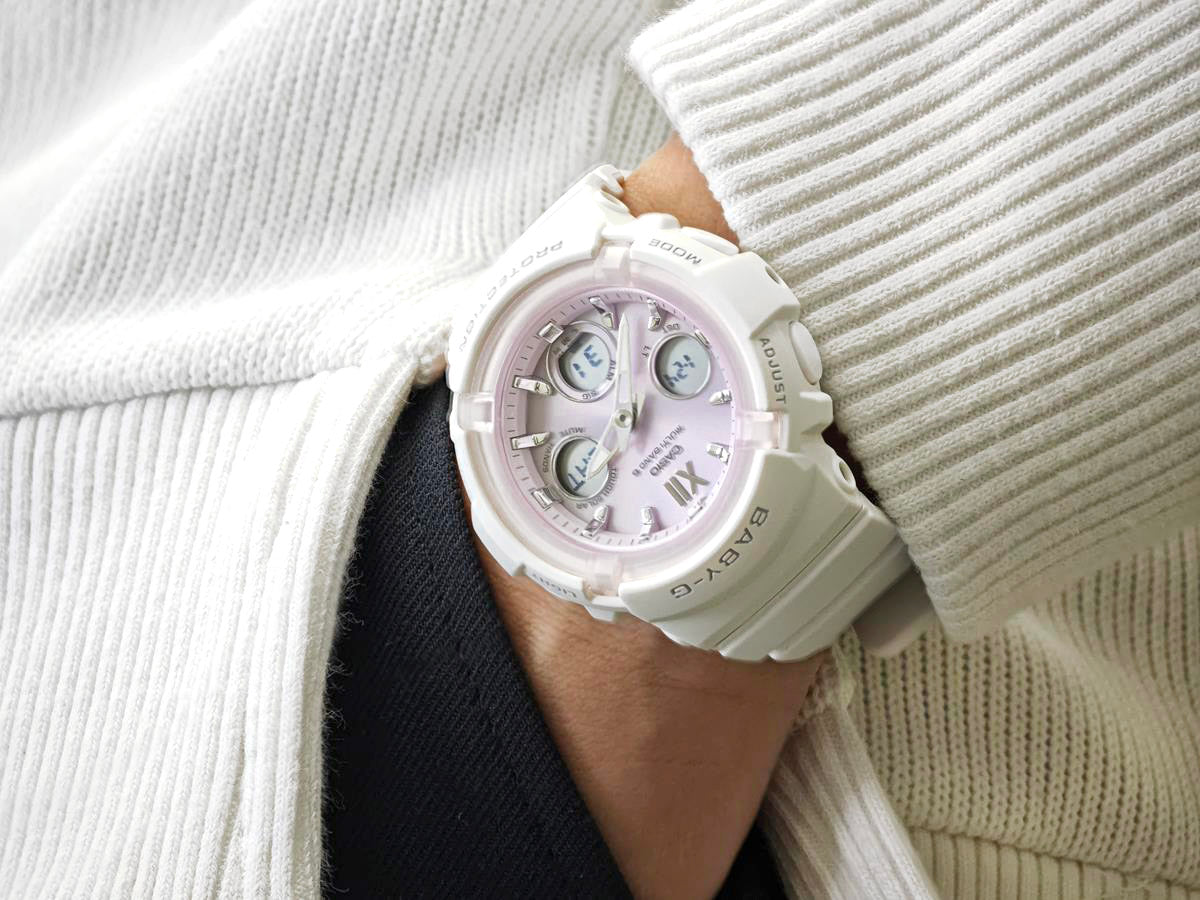 カシオ BABY-G スプリングパッケージ 2026 BGA-2800SP-7A1JR 電波ソーラー オリジナルポーチ付属CASIO BABY-G 公式サイト掲載店【0226】【rx01】※2月6日発売予定【店頭受取可能商品】