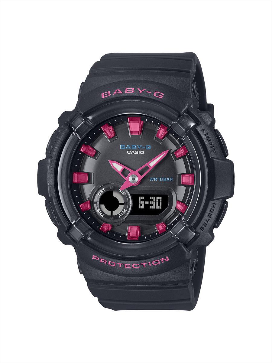 カシオ BABY-G BGA-280DN-1AJF WEB限定モデル レディース 腕時計  CASIO  ベイビージー【0724】【店頭受取可能商品】