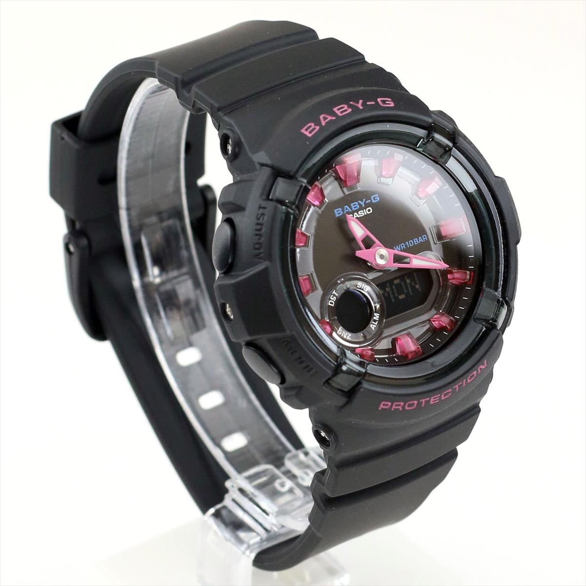 カシオ BABY-G BGA-280DN-1AJF WEB限定モデル レディース 腕時計  CASIO  ベイビージー【0724】【店頭受取可能商品】