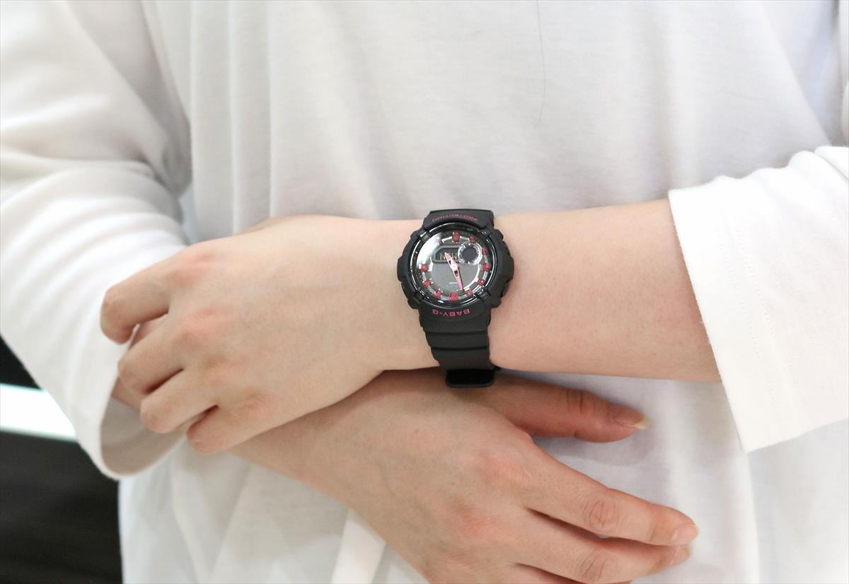 カシオ BABY-G BGA-280DN-1AJF WEB限定モデル レディース 腕時計  CASIO  ベイビージー【0724】【店頭受取可能商品】