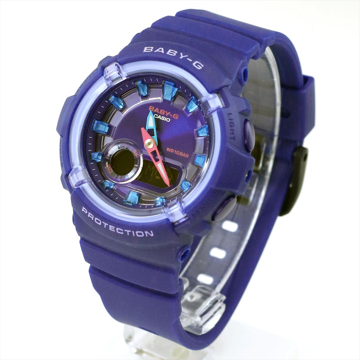 カシオ BABY-G BGA-280DN-2AJF WEB限定モデル レディース 腕時計  CASIO  ベイビージー【0724】【店頭受取可能商品】