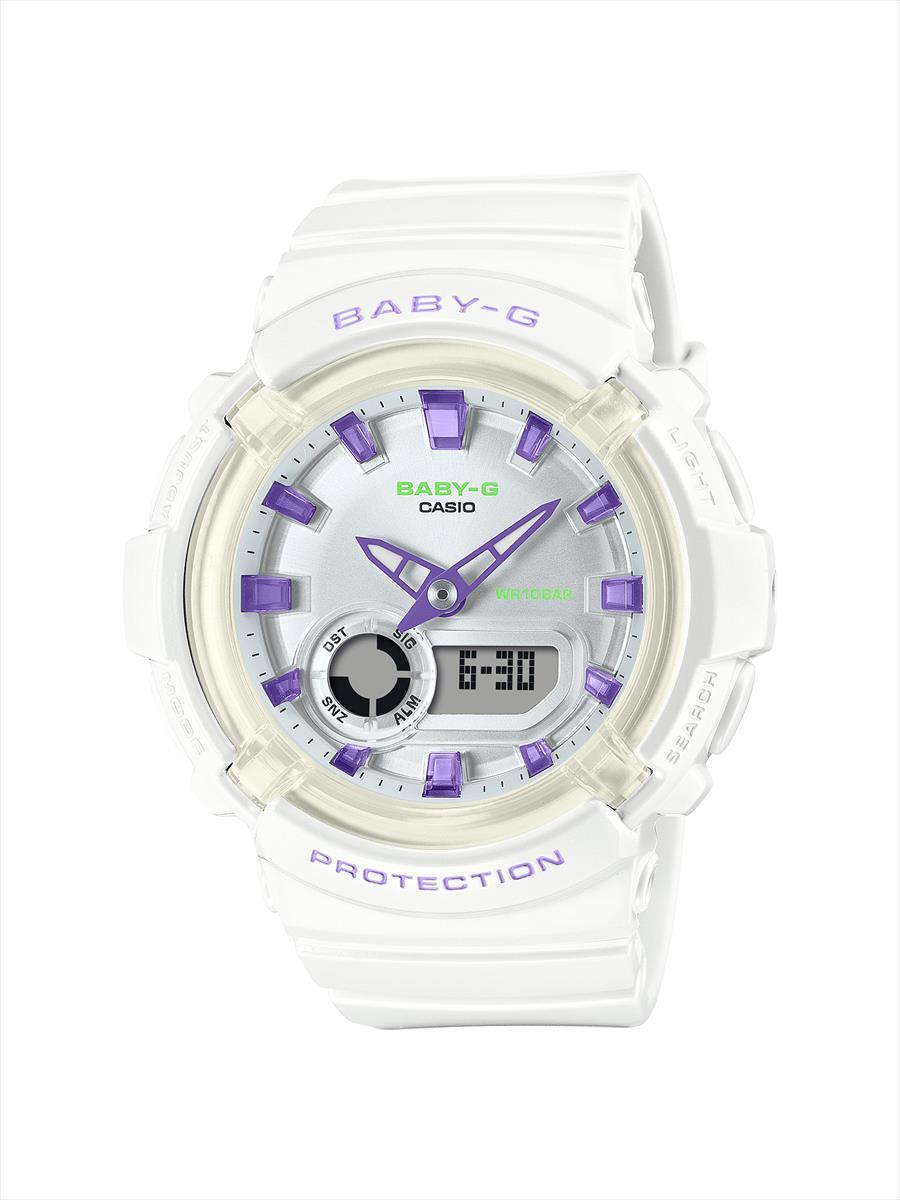 カシオ BABY-G BGA-280DN-7AJF WEB限定モデル レディース 腕時計  CASIO  ベイビージー【0724】【店頭受取可能商品】