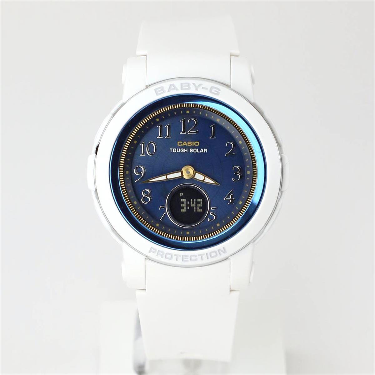 カシオ BABY-G  BGA-S290SS-2AJR カシオウオッチ50周年記念モデル