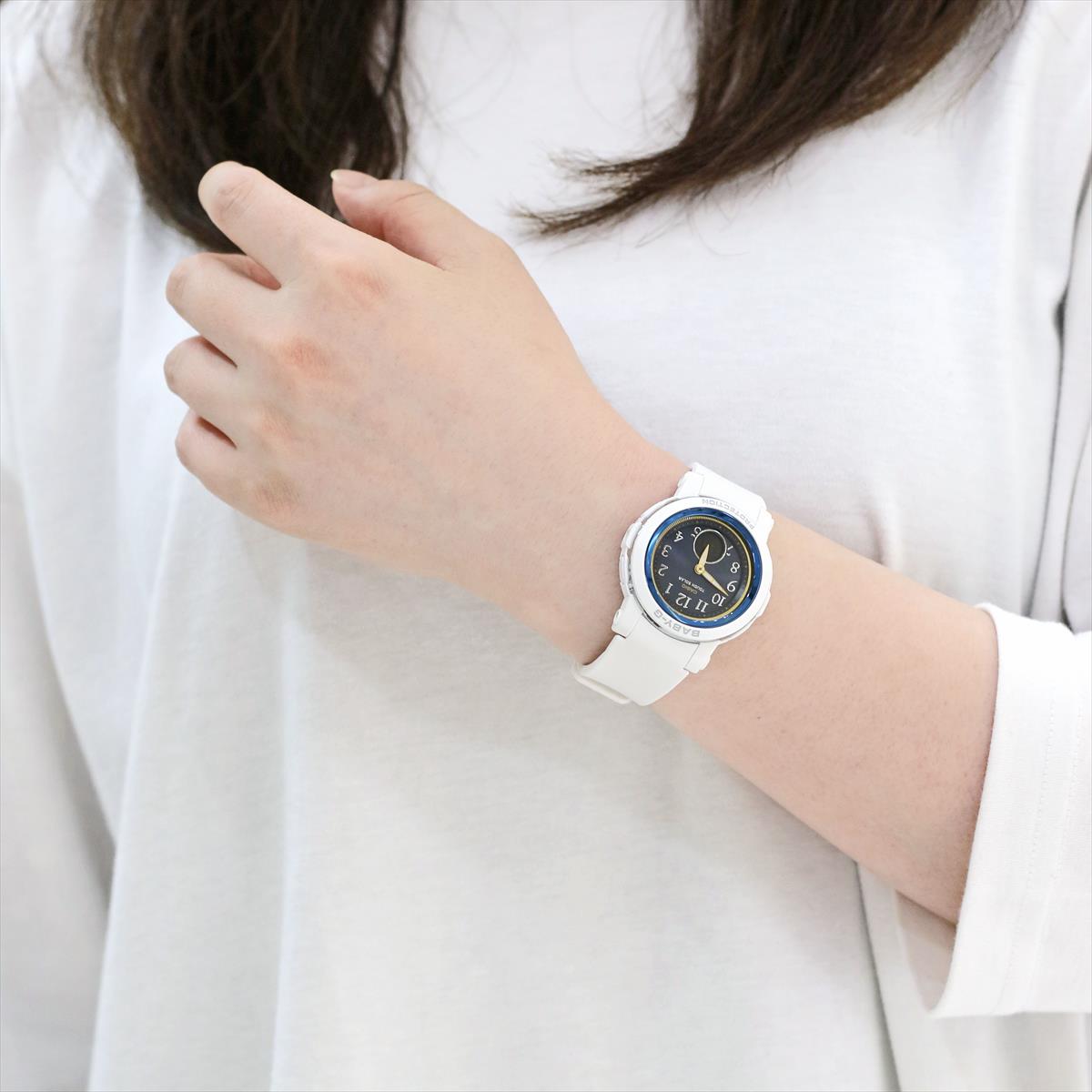 カシオ BABY-G  BGA-S290SS-2AJR カシオウオッチ50周年記念モデル