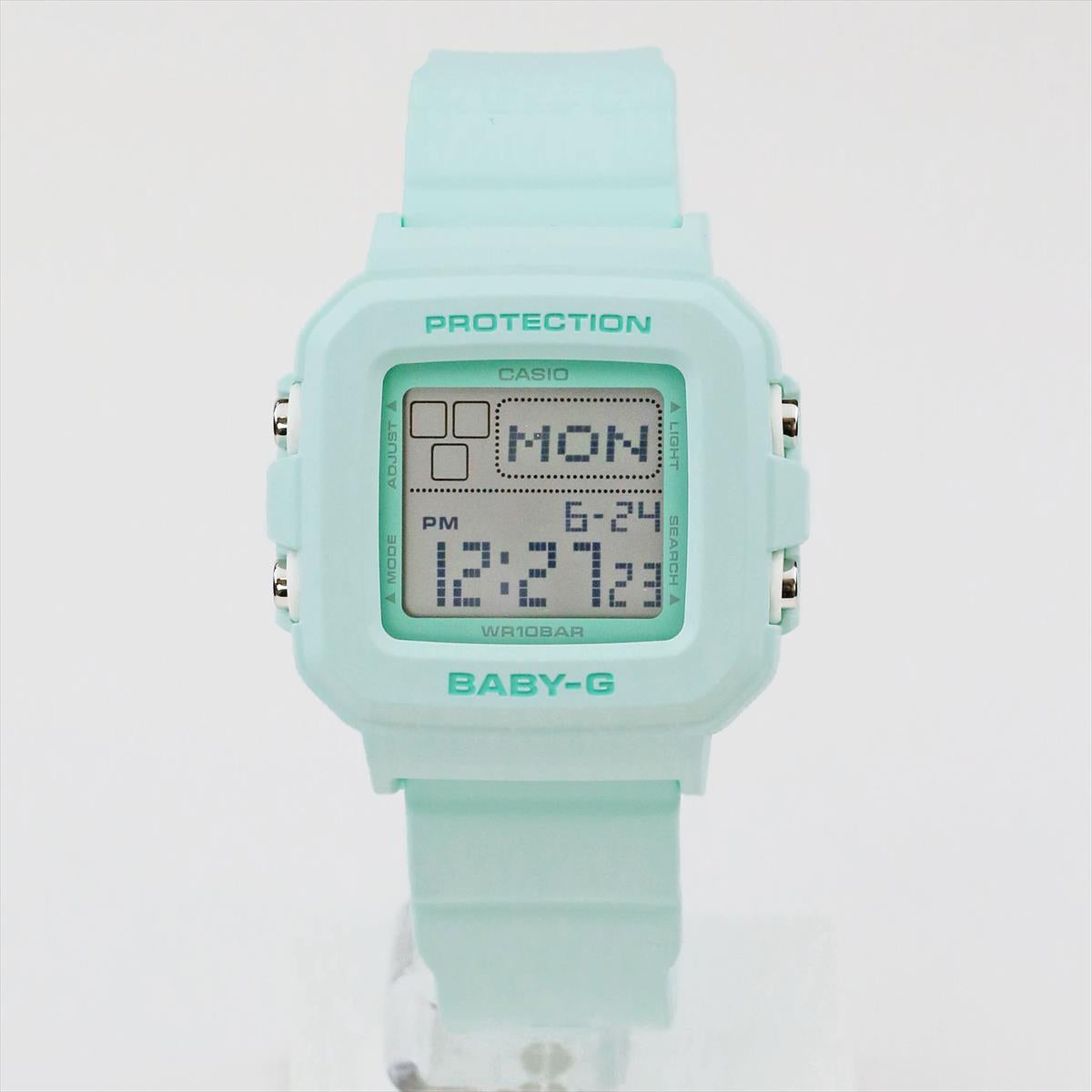 カシオ BABY-G BGD-10-3JF レディース 腕時計  CASIO  ベイビージー【0724】