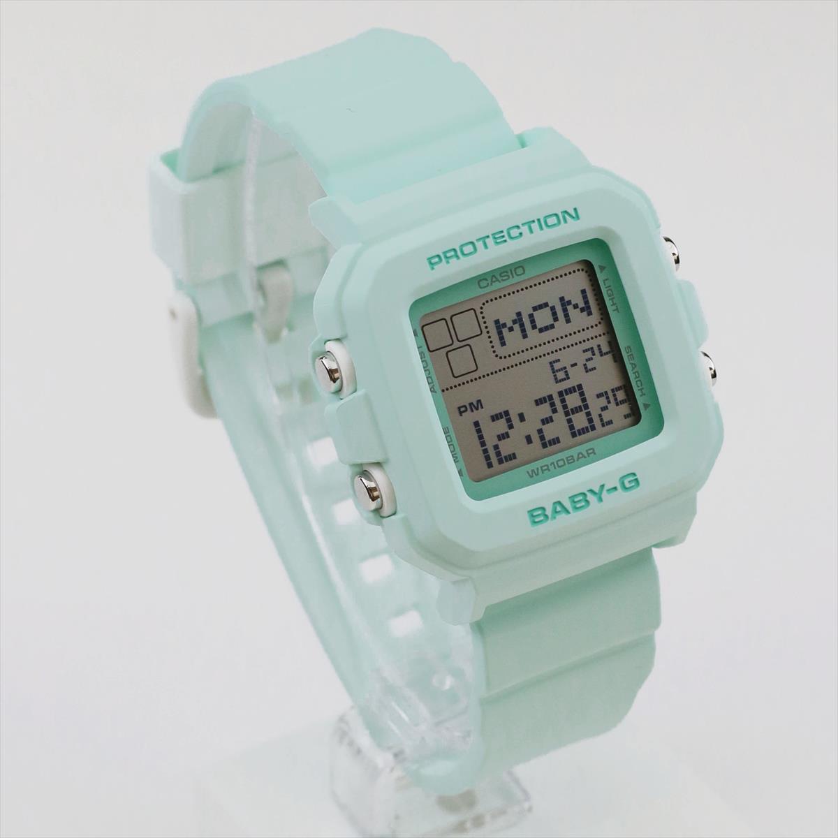 カシオ BABY-G BGD-10-3JF レディース 腕時計  CASIO  ベイビージー【0724】