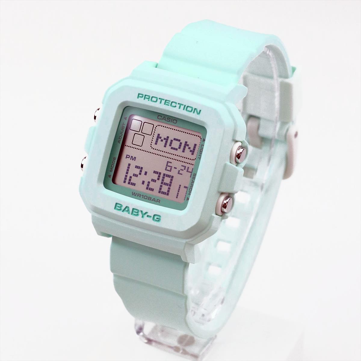 カシオ BABY-G BGD-10-3JF レディース 腕時計  CASIO  ベイビージー【0724】